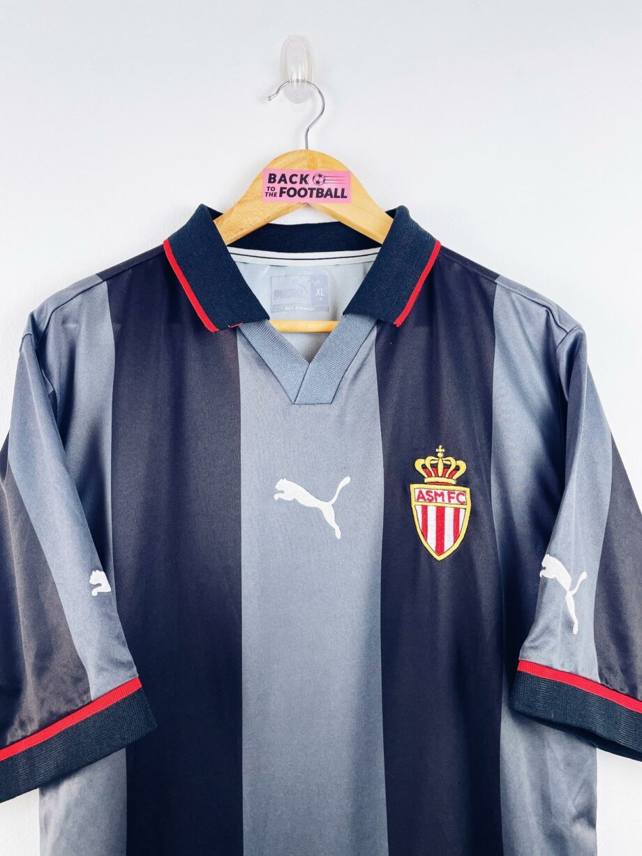 maillot vintage third AS Monaco 2001/2003