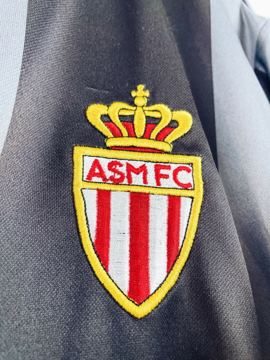 maillot vintage third AS Monaco 2001/2003