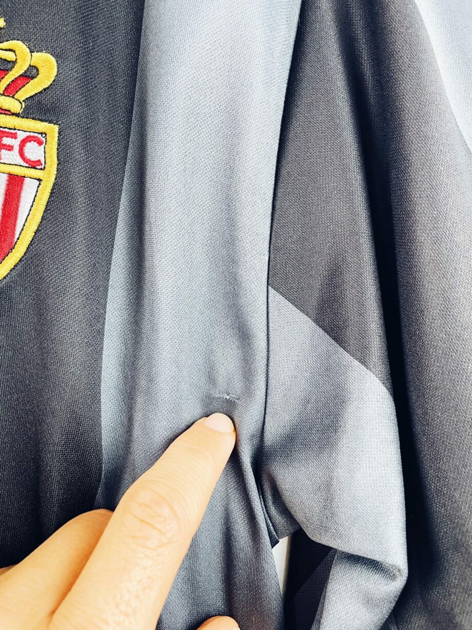 maillot vintage third AS Monaco 2001/2003