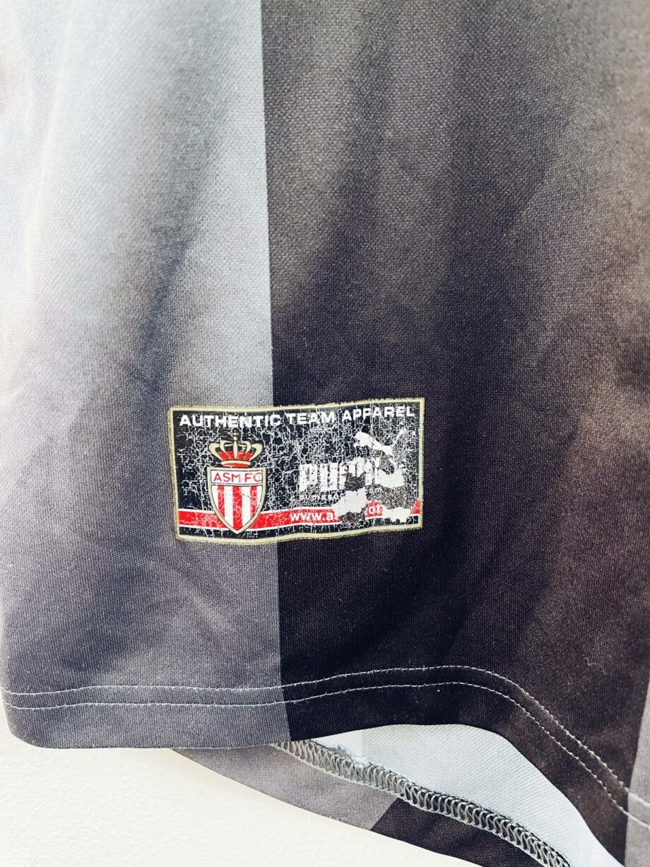 maillot vintage third AS Monaco 2001/2003