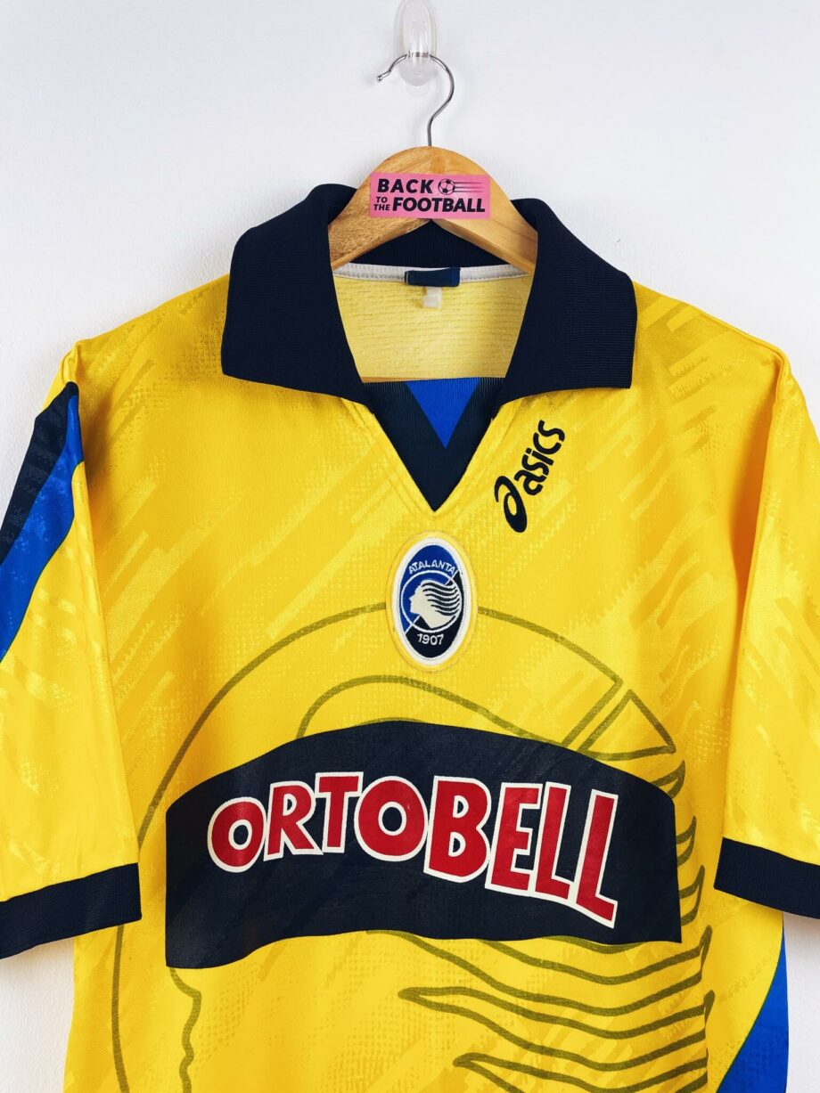 maillot vintage third Atalanta 2000/2001
