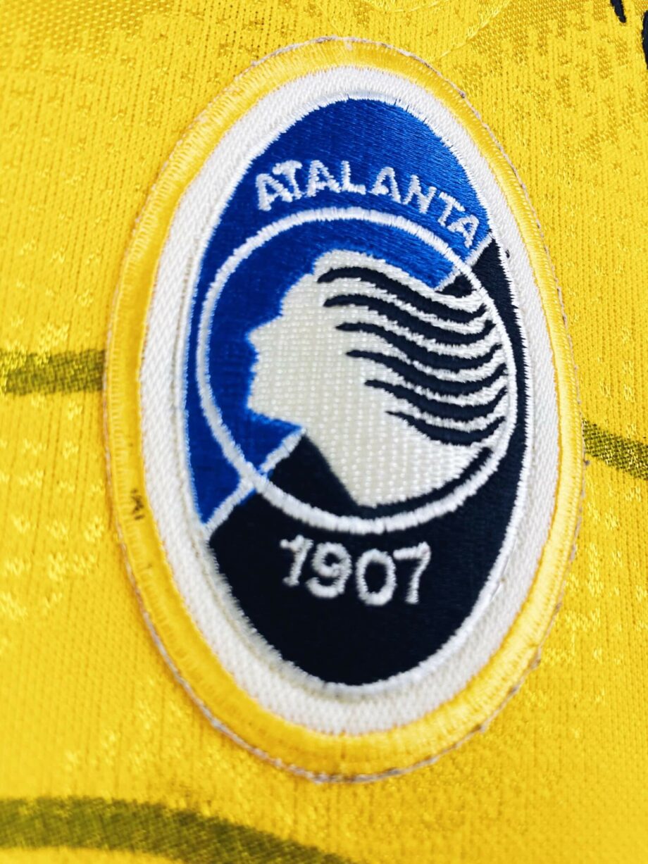 maillot vintage third Atalanta 2000/2001