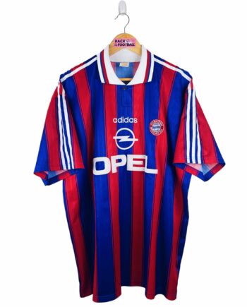 maillot vintage domicile Bayern Munich 1995/1997