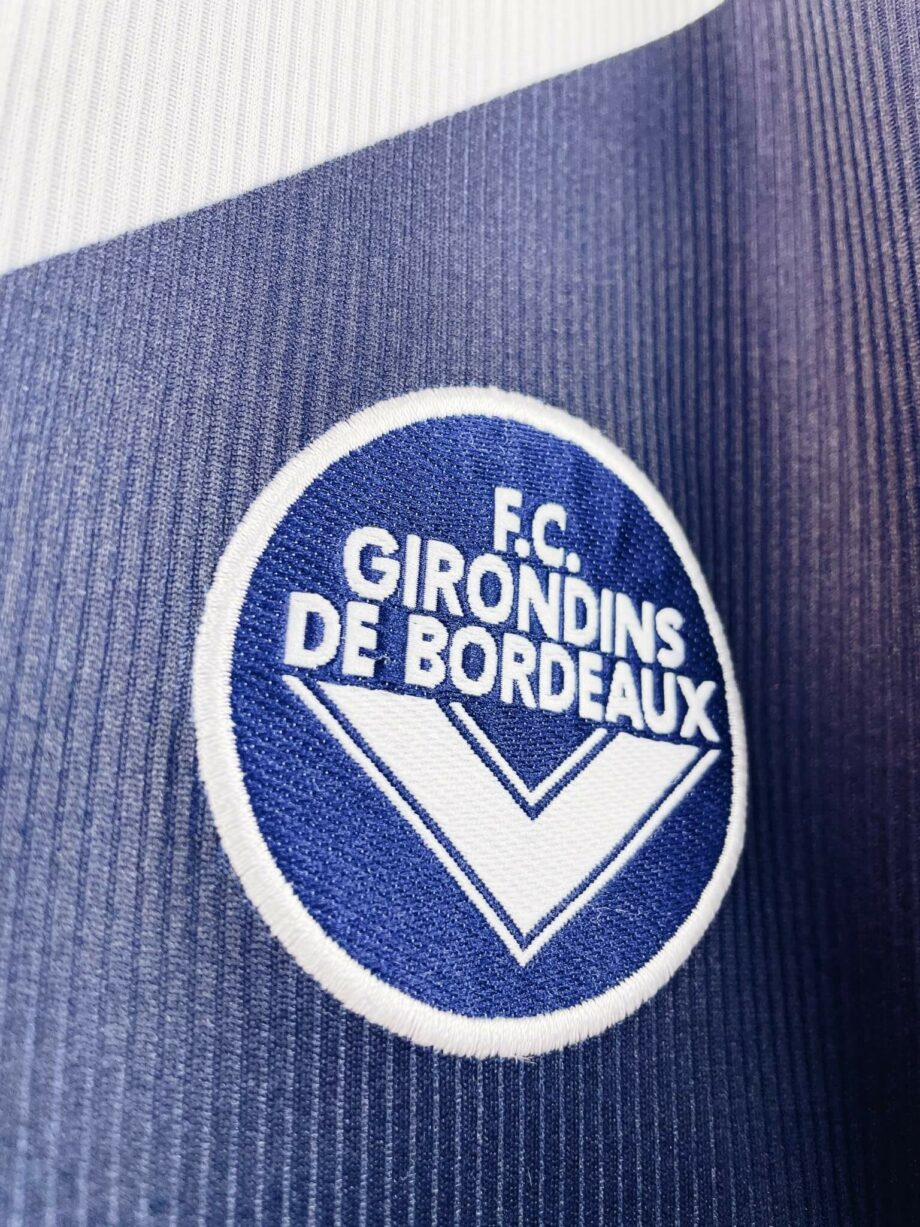 maillot vintage domicile Girondins de Bordeaux 2000/2001