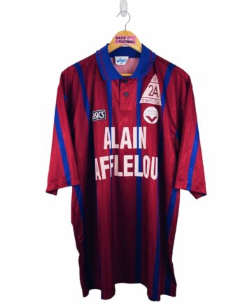maillot vintage domicile Girondins de Bordeaux 1995/1996