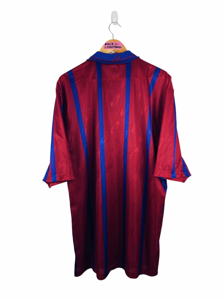maillot vintage domicile Girondins de Bordeaux 1995/1996
