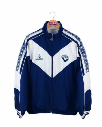 veste vintage Girondins de Bordeaux 1997/1998