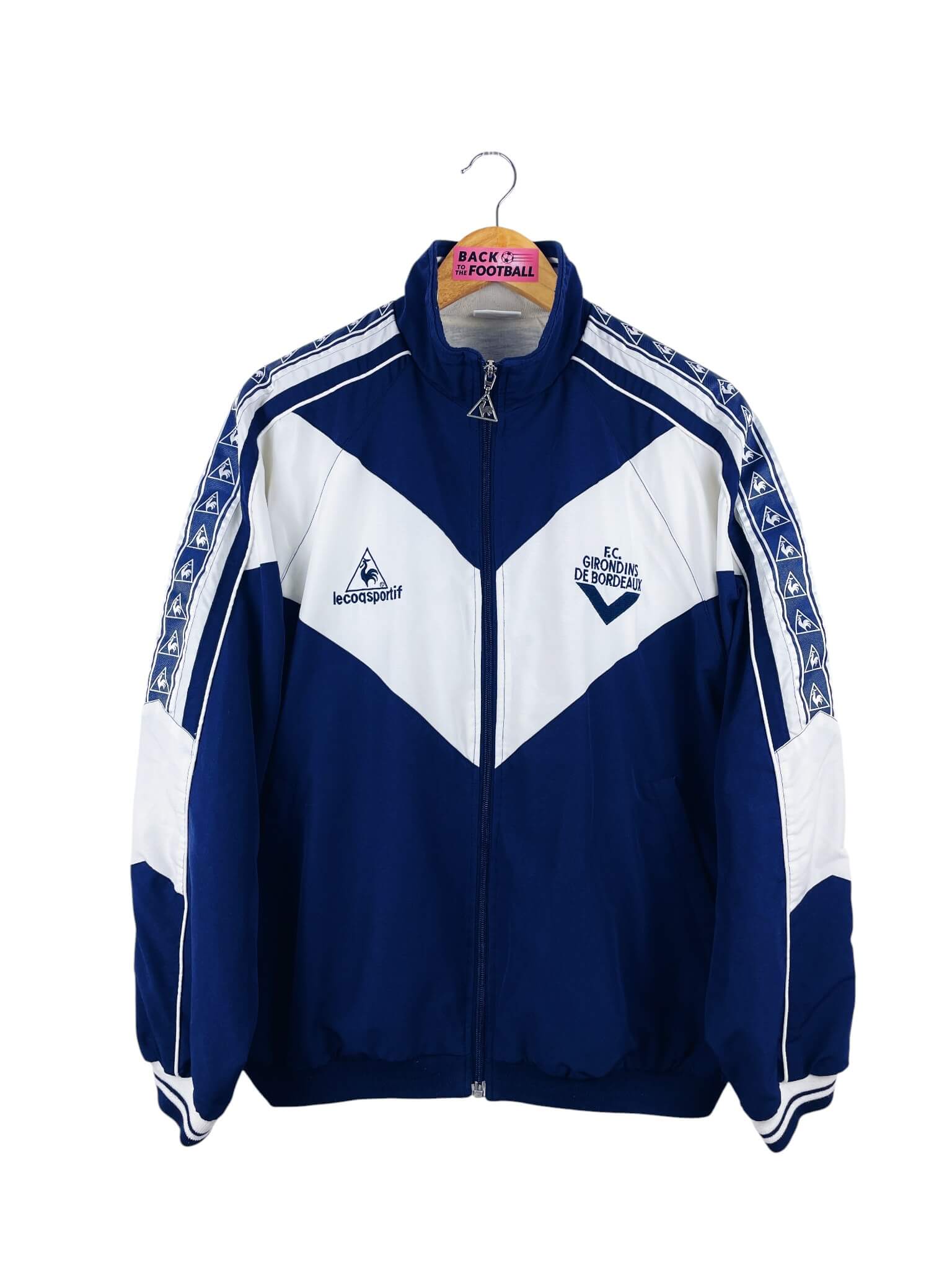 veste vintage Girondins de Bordeaux 1997/1998