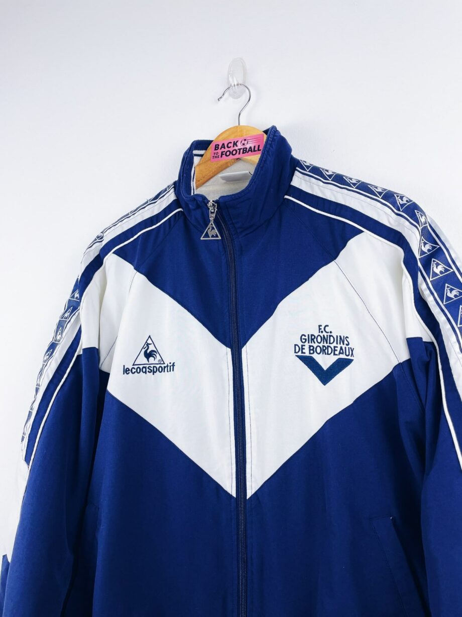 veste vintage Girondins de Bordeaux 1997/1998
