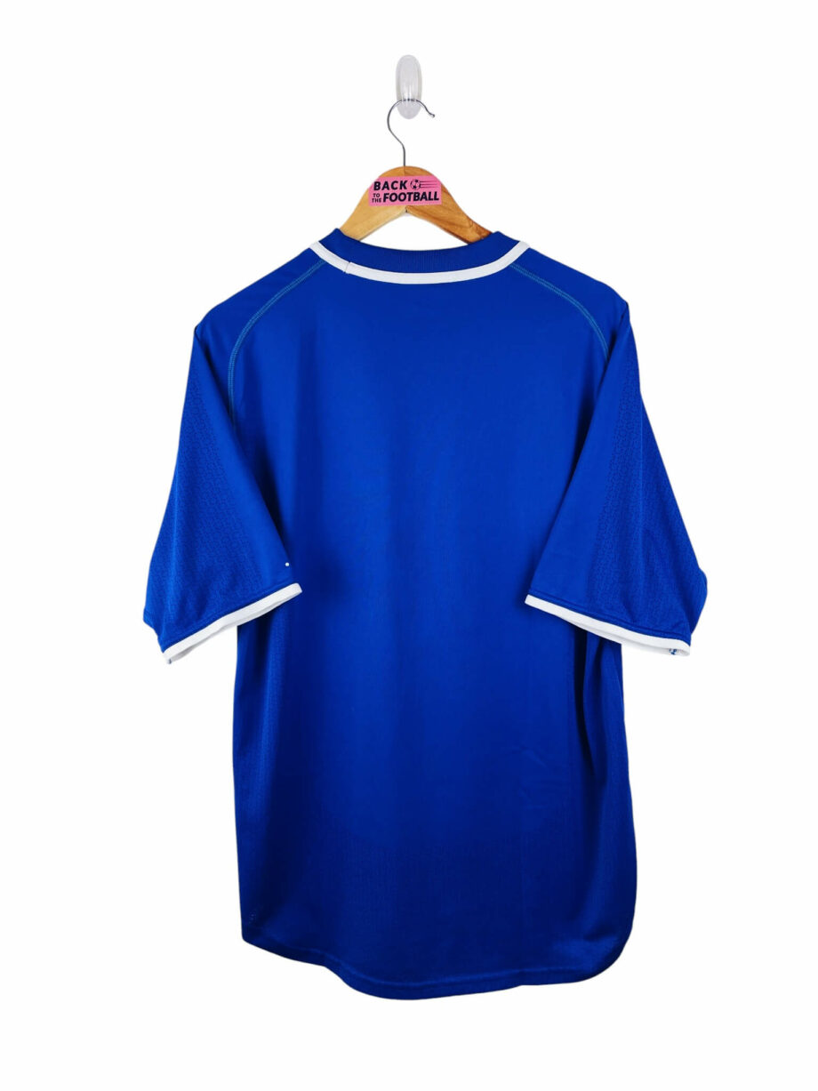 maillot vintage extérieur Brésil 2000