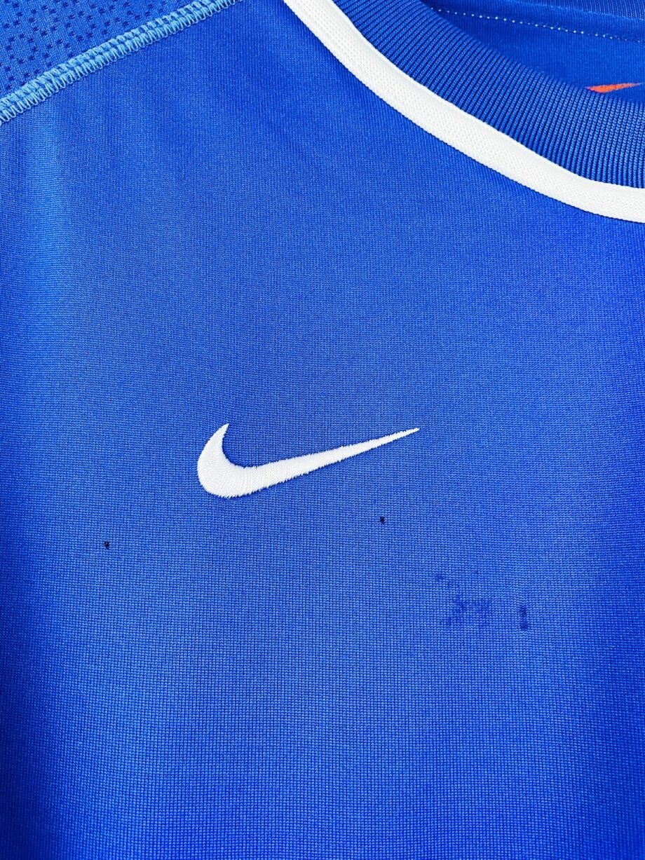 maillot vintage extérieur Brésil 2000