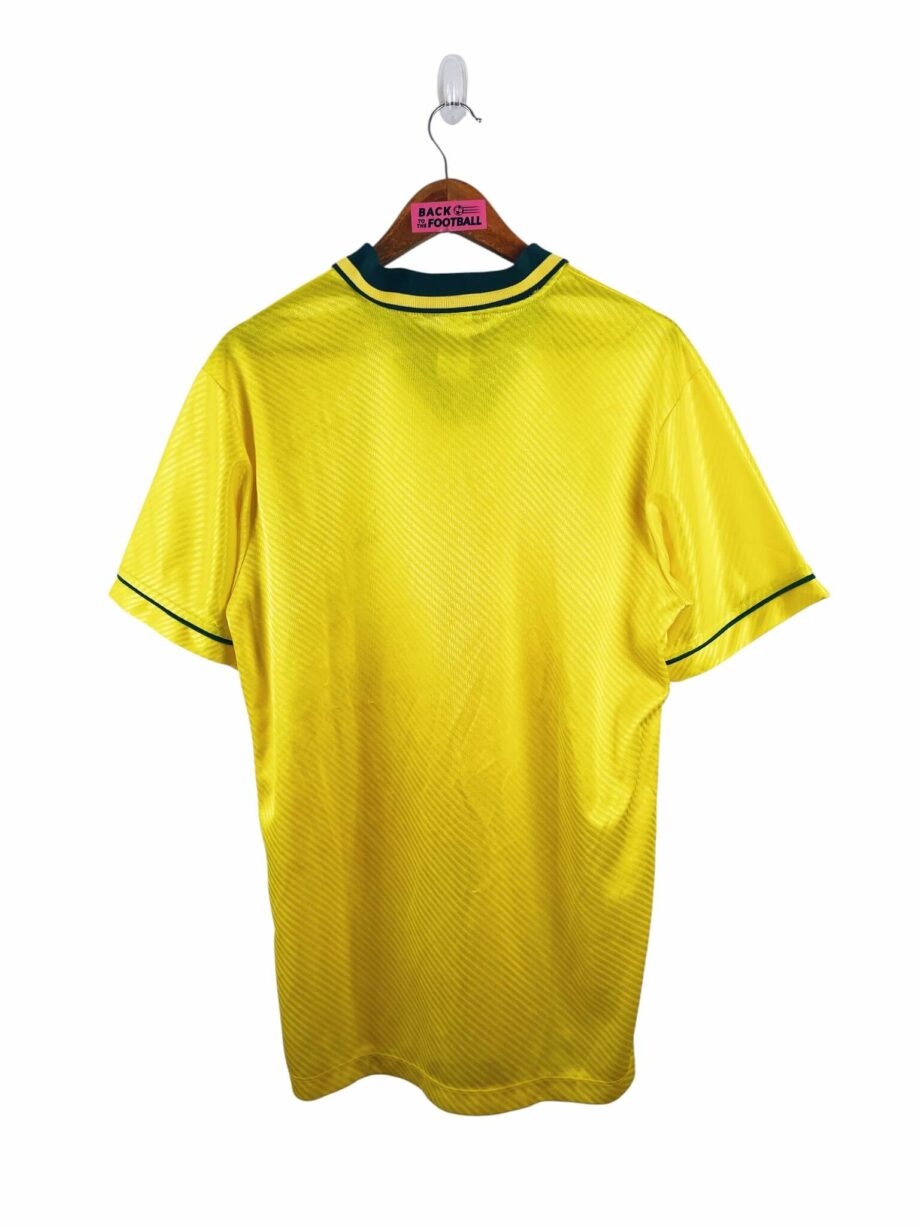 maillot vintage domicile Brésil 1994