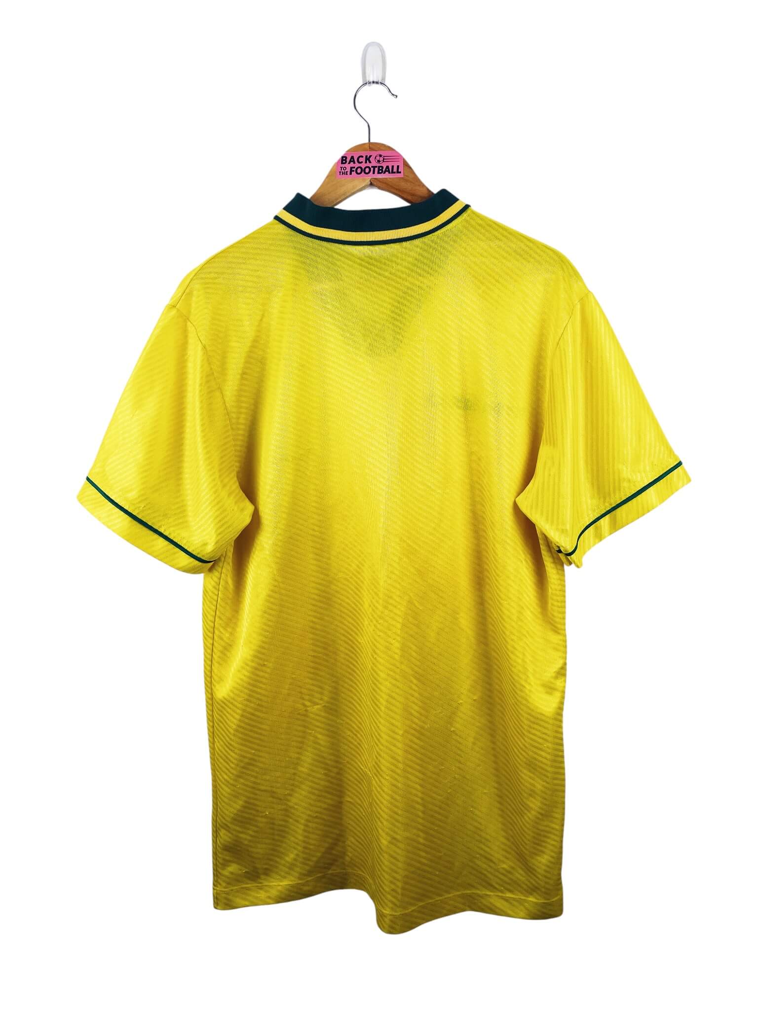 maillot vintage domicile Brésil 1994