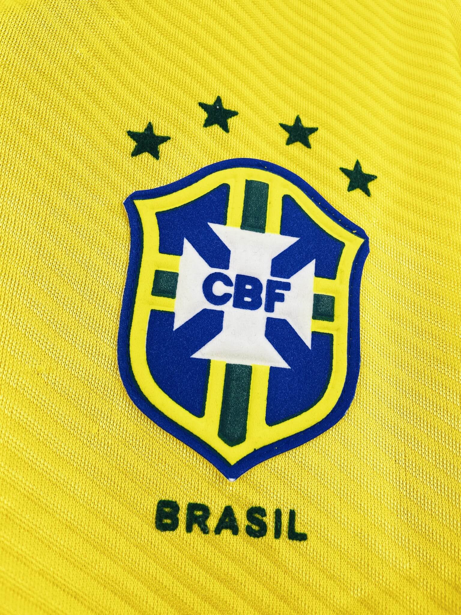 maillot vintage domicile Brésil 1994