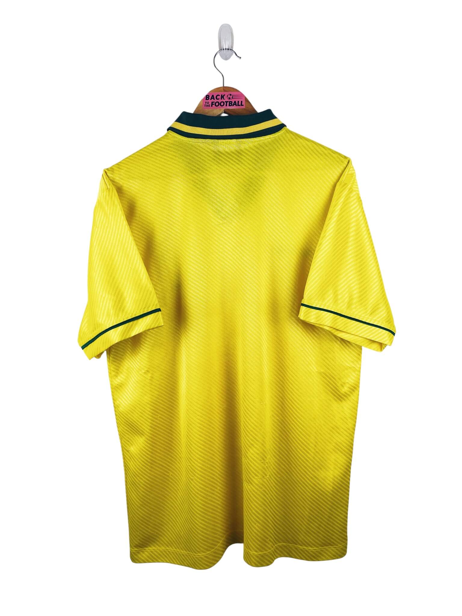 maillot vintage domicile Brésil 1994