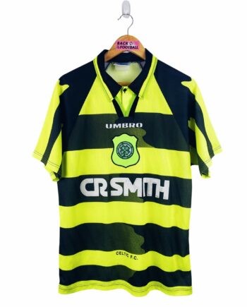 maillot vintage extérieur Celtic 1996/1997