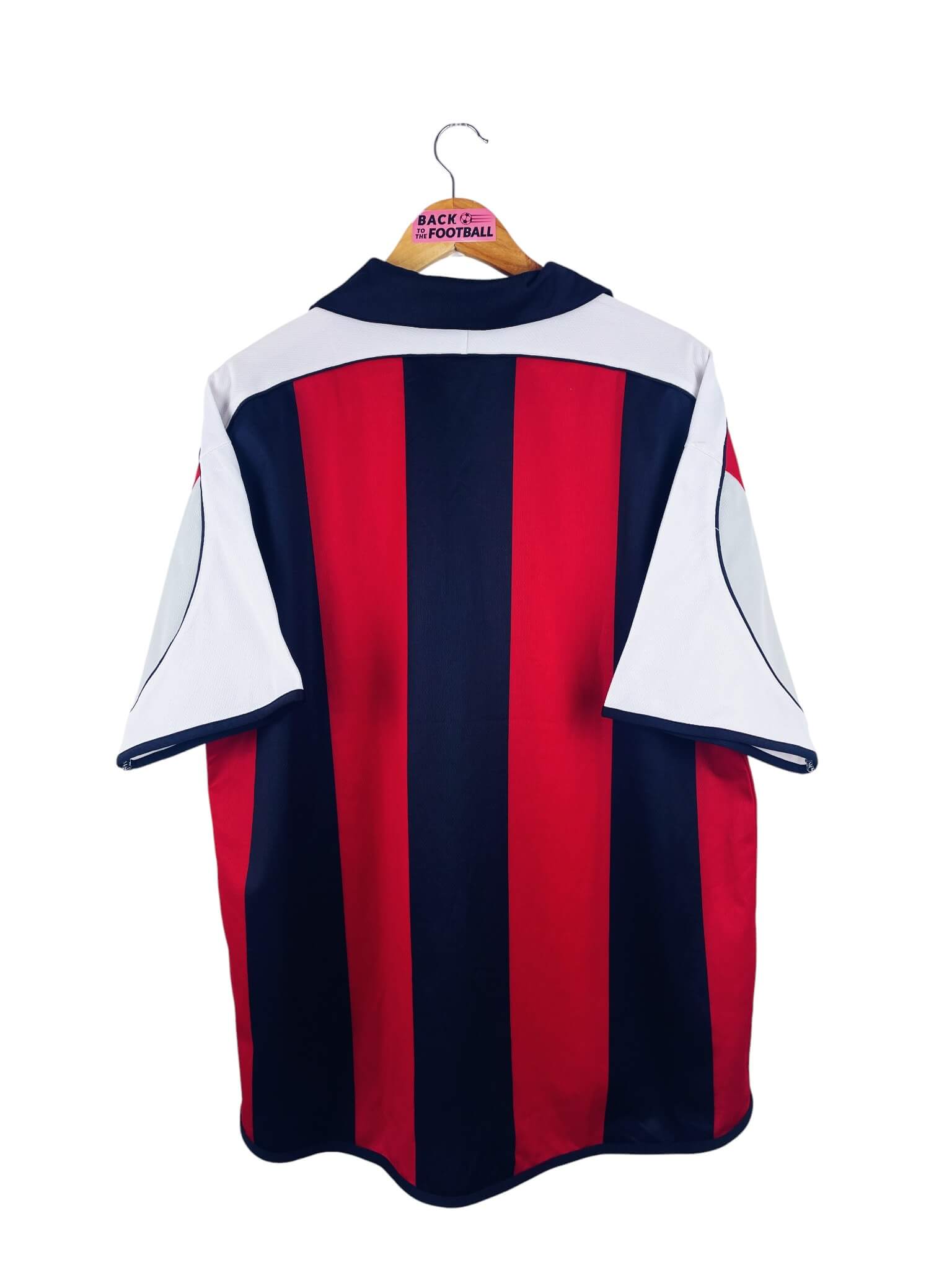 maillot vintage extérieur Deportivo la Corogne 2001/2002