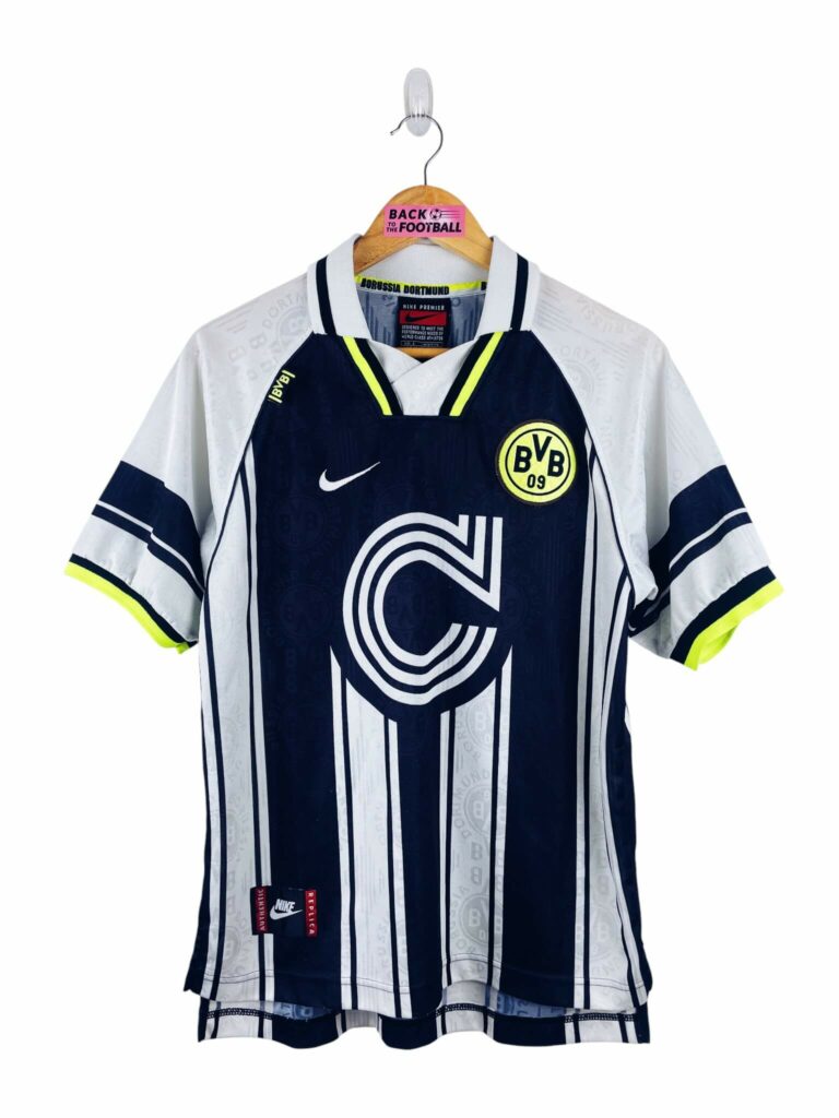Maillot de gardien de but à manches longues 25/26 Borussia Dortmund Enfant et