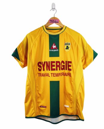 maillot vintage domicile FC Nantes 2004/2005
