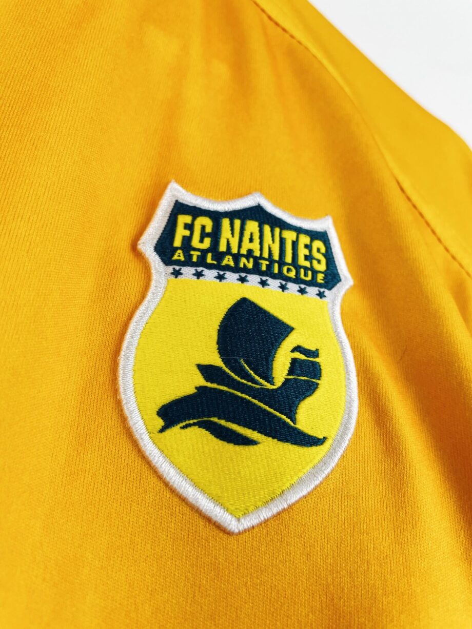maillot vintage domicile FC Nantes 2004/2005