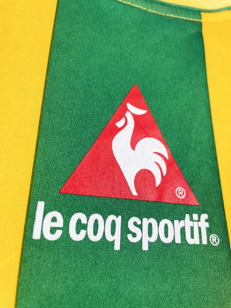 maillot vintage domicile FC Nantes 2004/2005