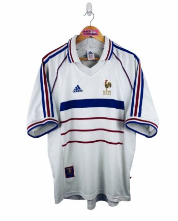 maillot vintage extérieur France 1998