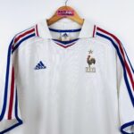 Maillot ASSE Laurent Huard - Saison 2000-2001