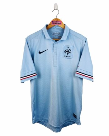 maillot vintage domicile équipe de France 2013