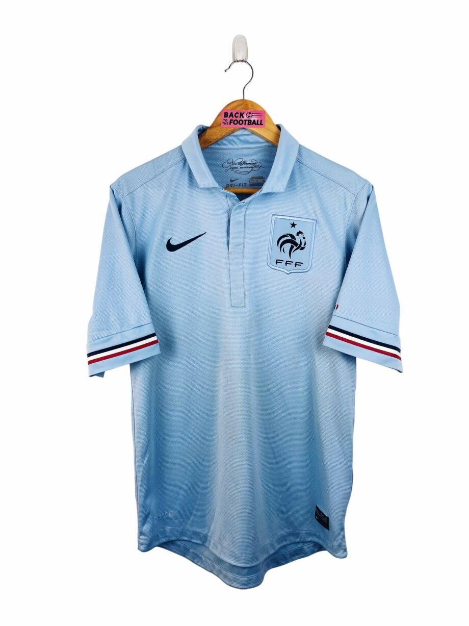 maillot vintage domicile équipe de France 2013