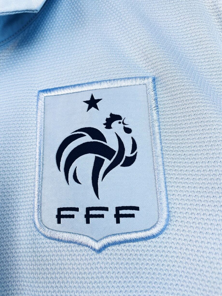 maillot vintage domicile équipe de France 2013