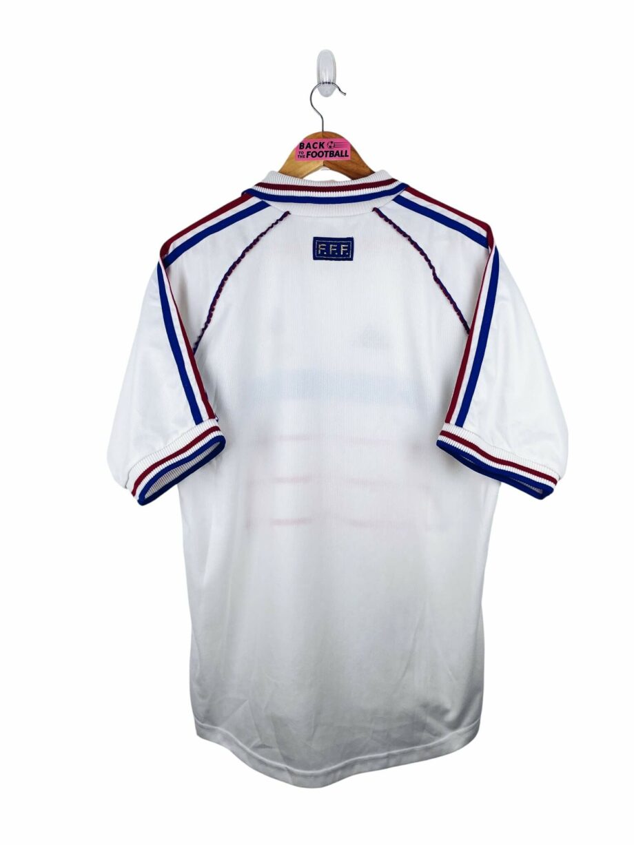 maillot vintage extérieur équipe de France 1998