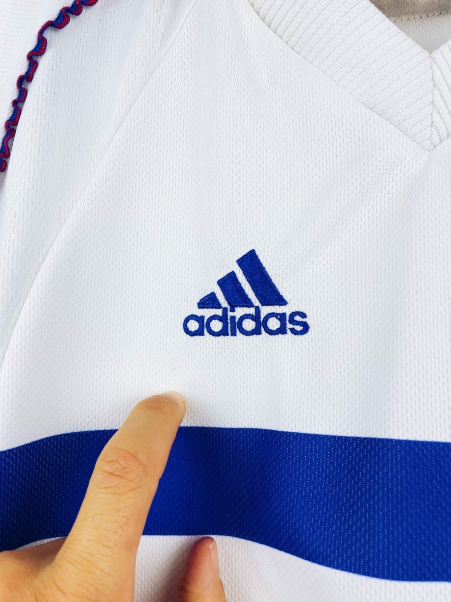maillot vintage extérieur équipe de France 1998