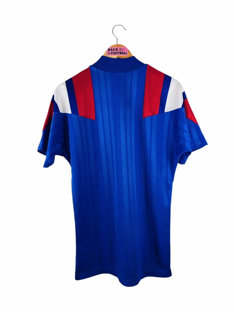 maillot vintage domicile équipe de France 1992