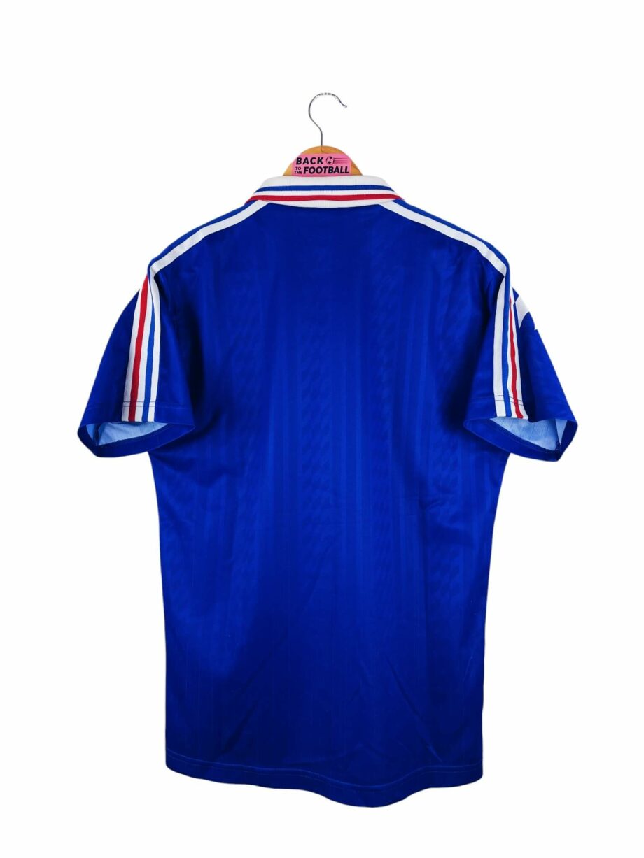 maillot vintage domicile équipe de France 1994