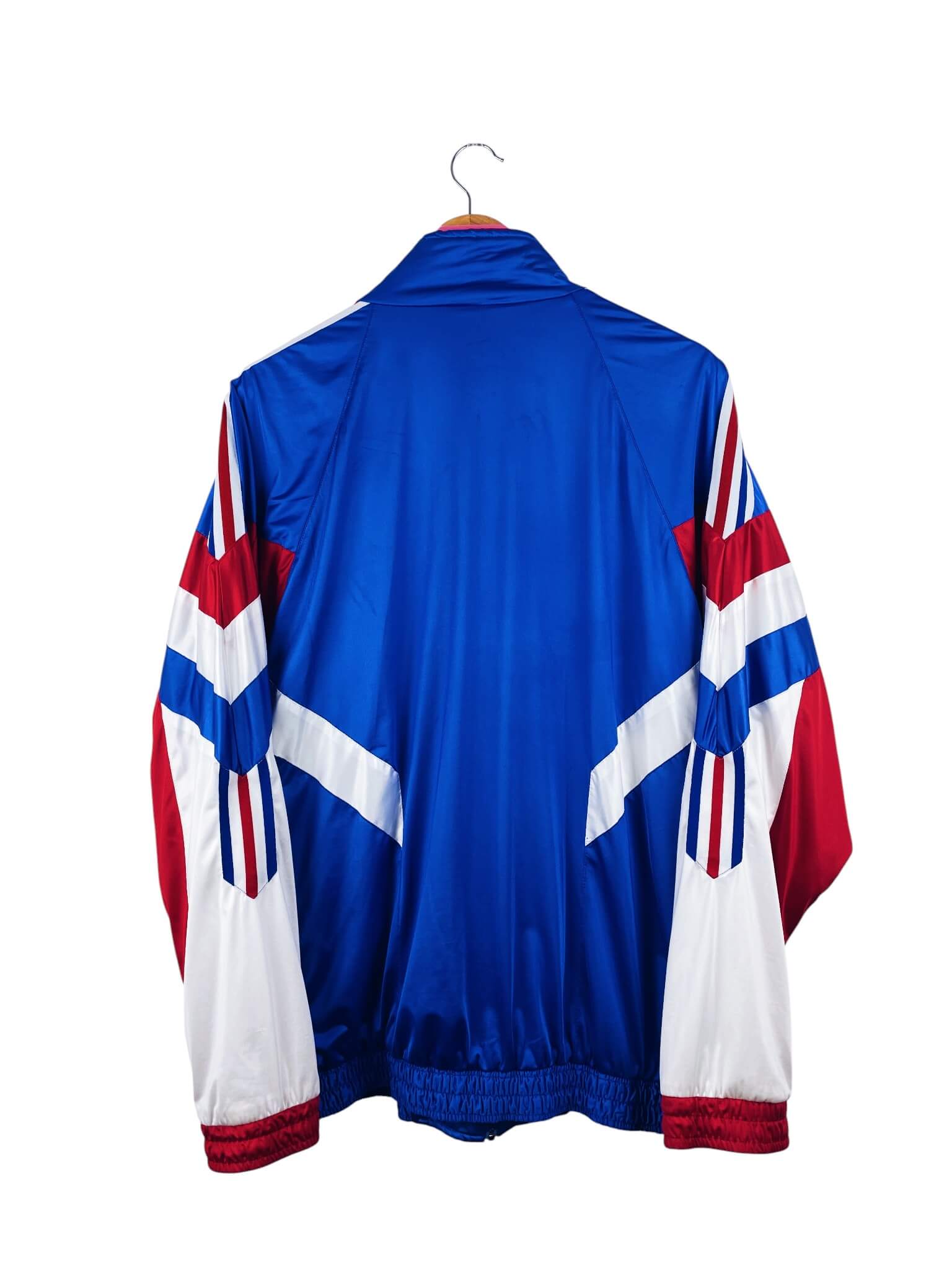 veste vintage équipe de France 1992