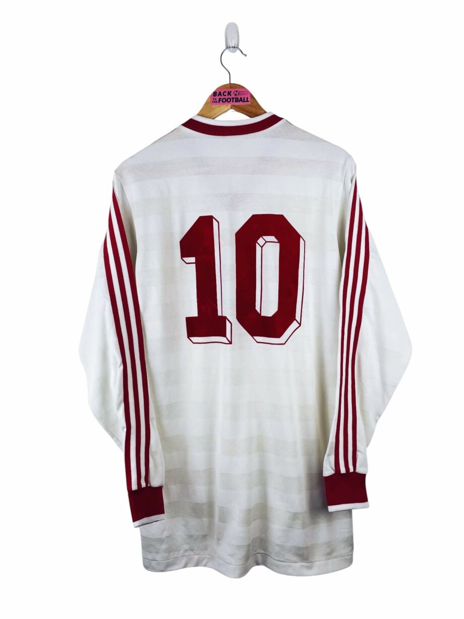 maillot vintage domicile Hambourg 1985/1987 manches longues