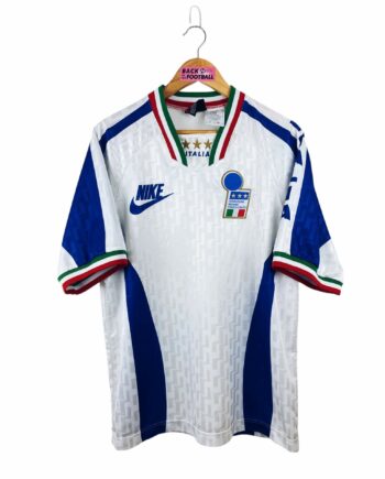 maillot vintage entrainement Italie 1996/1997