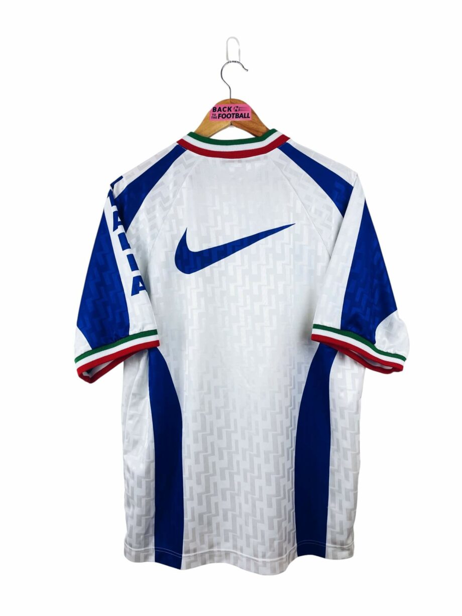 maillot vintage entrainement Italie 1996/1997