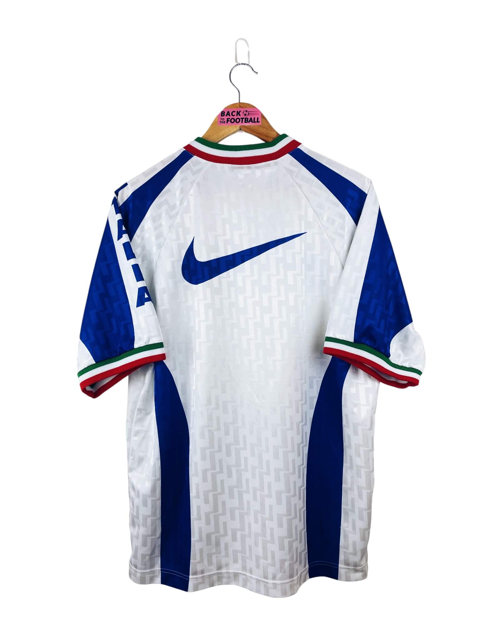 maillot vintage entrainement Italie 1996/1997
