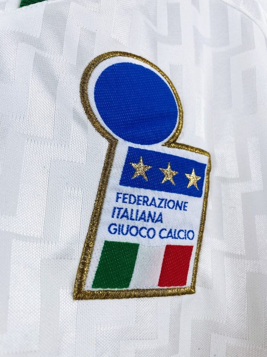 maillot vintage entrainement Italie 1996/1997