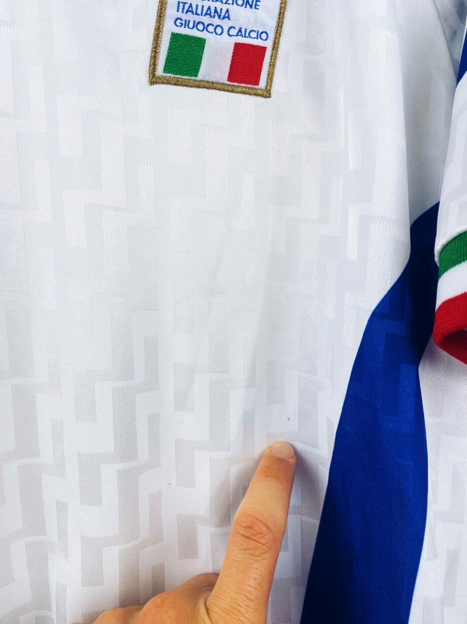 maillot vintage entrainement Italie 1996/1997