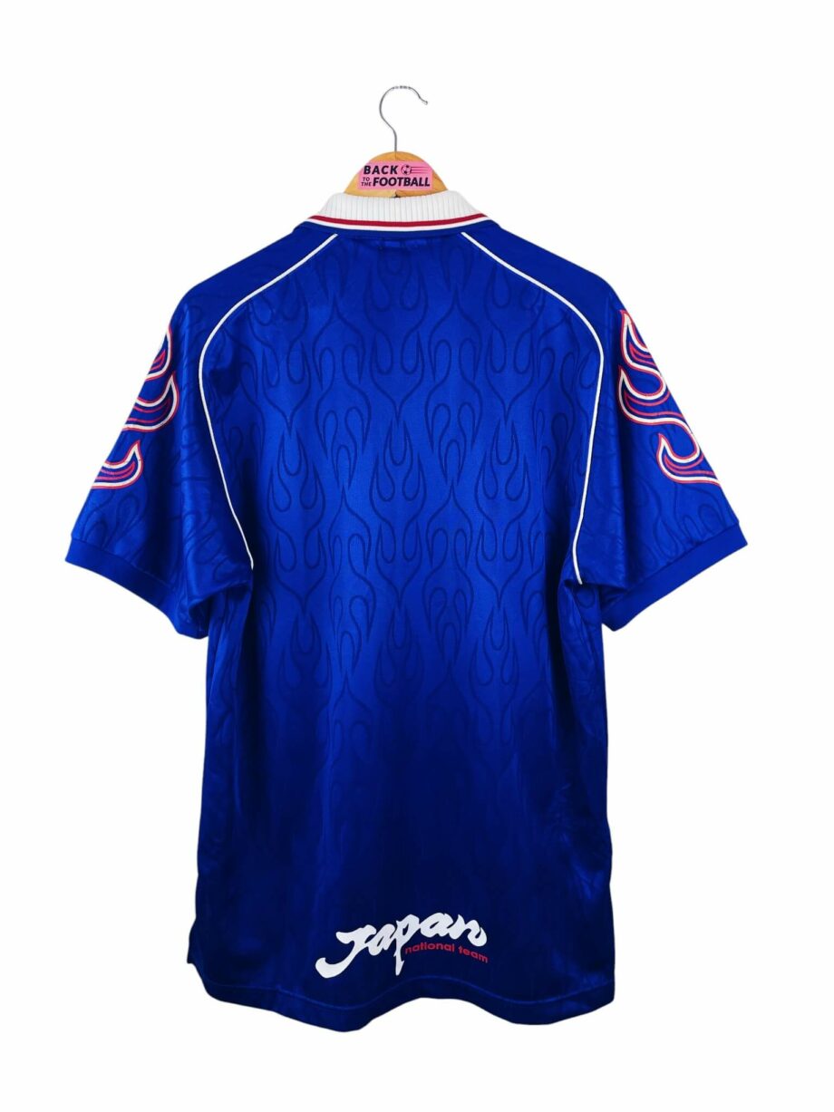 maillot vintage domicile Japon 1998