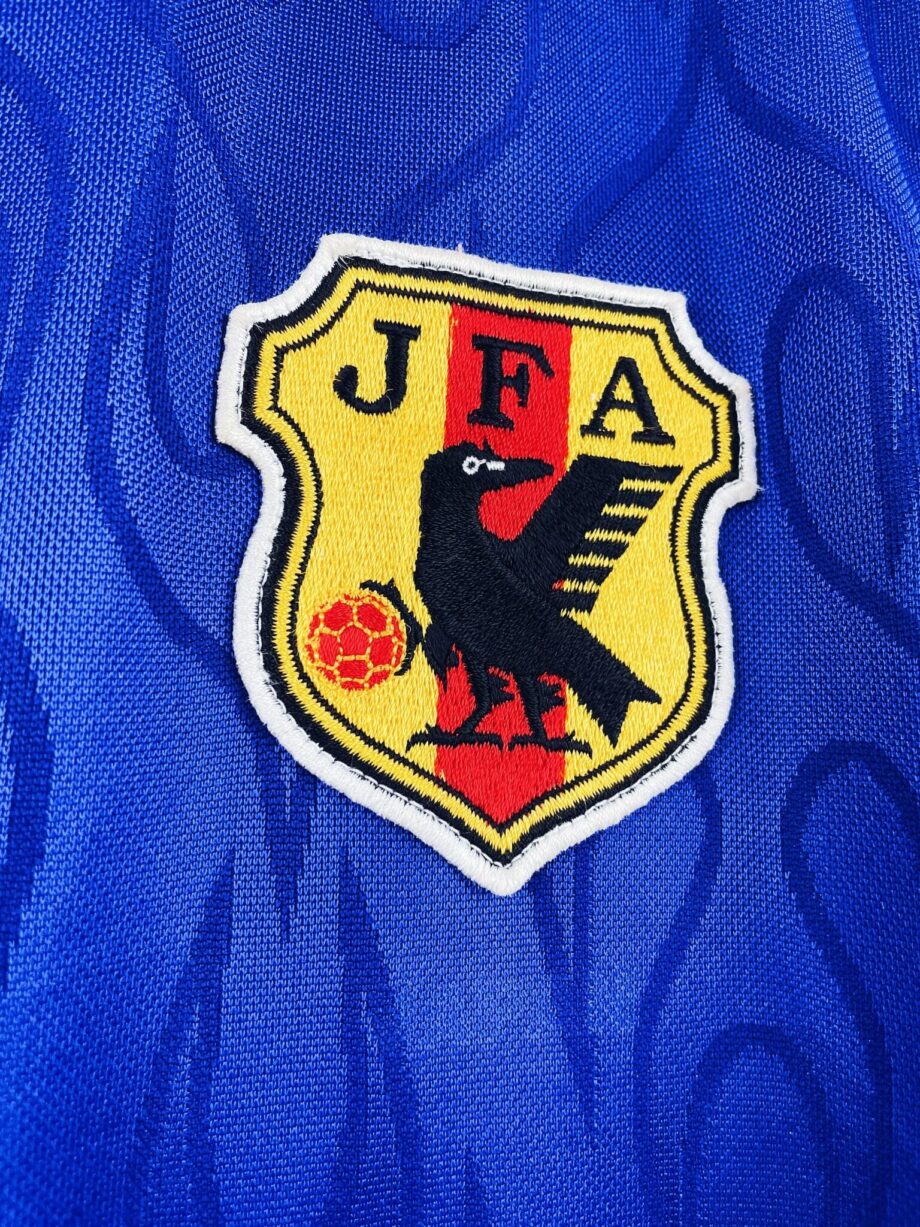 maillot vintage domicile Japon 1998