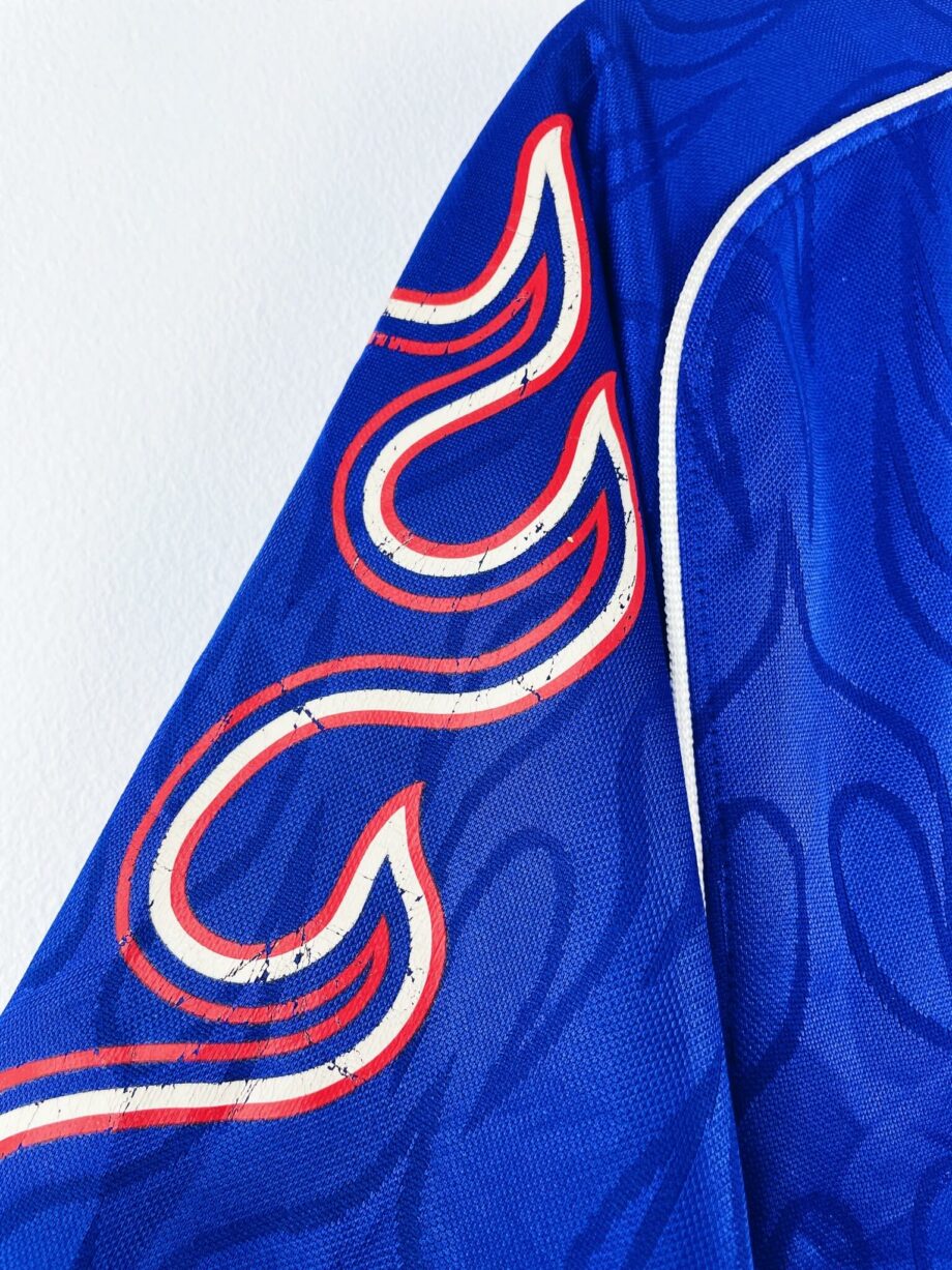 maillot vintage domicile Japon 1998
