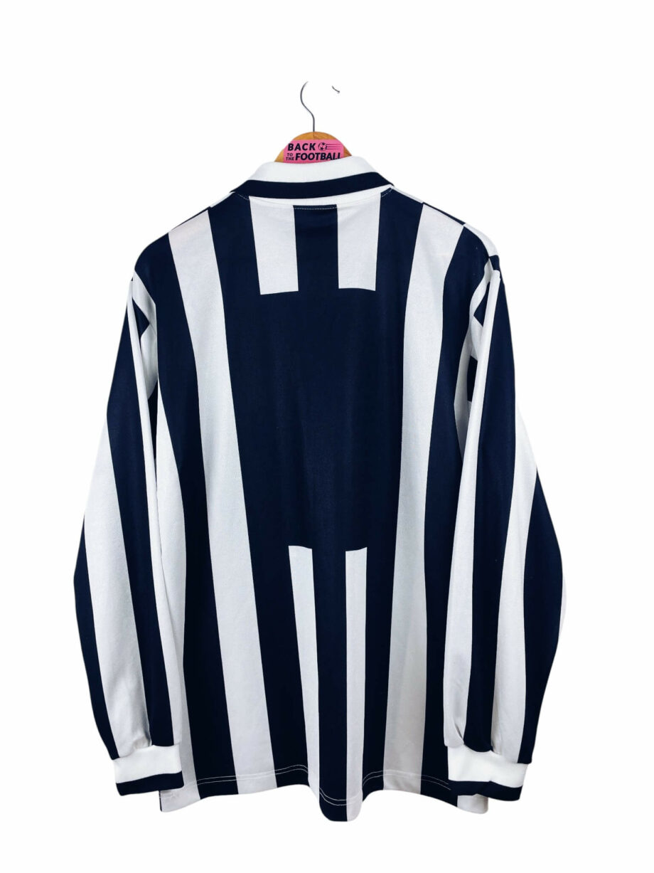 maillot vintage domicile Juventus 1994/1995 manches longues