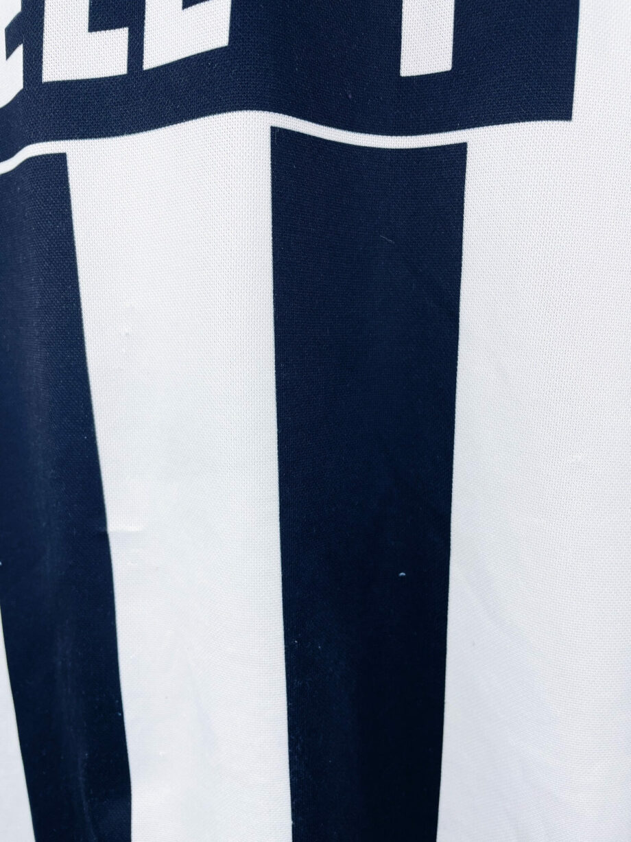 maillot vintage domicile Juventus 2000/2001 floqué Zidane #21