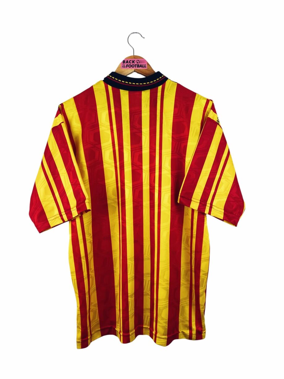 maillot vintage Europe RC Lens 1995/1996