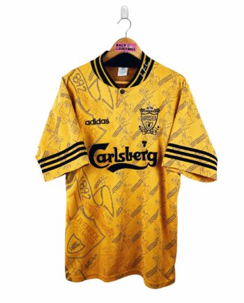 maillot vintage third Liverpool 1994/1996