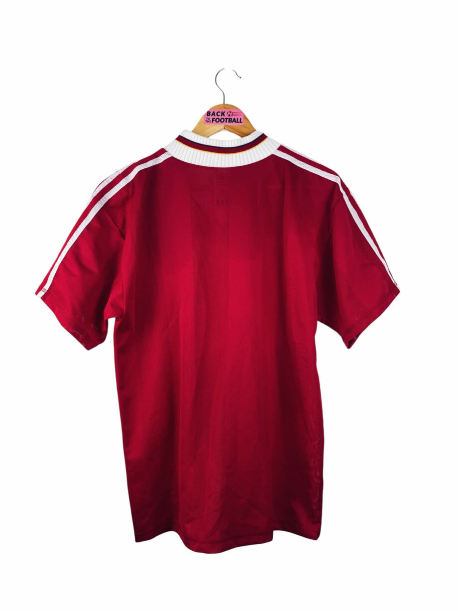 maillot vintage domicile Liverpool 1995/1996