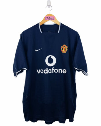 maillot vintage extérieur Manchester United 2003/2005